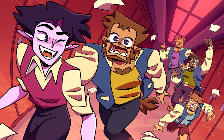 Walter &amp; Vince: Volume 1