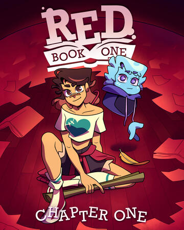 Red: Book One (Upcoming)