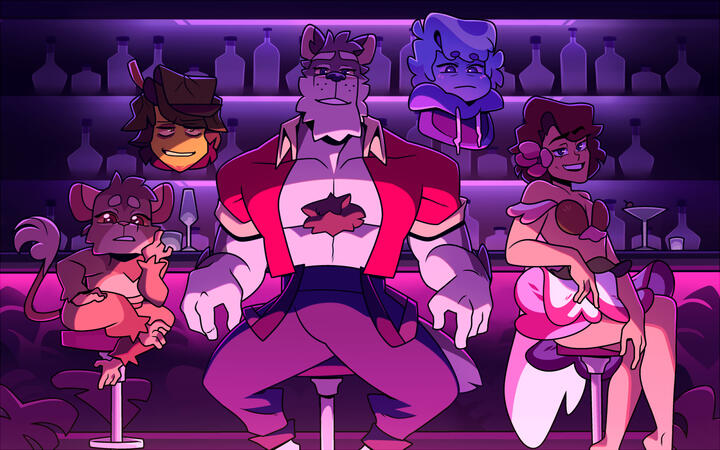 Teh Rivals (Upcoming)